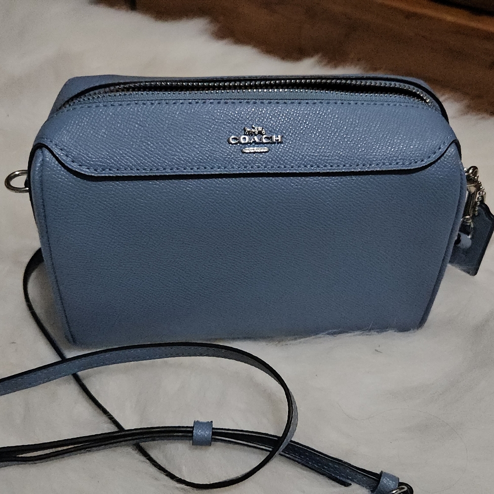 Coach mini Bennett crossbody
